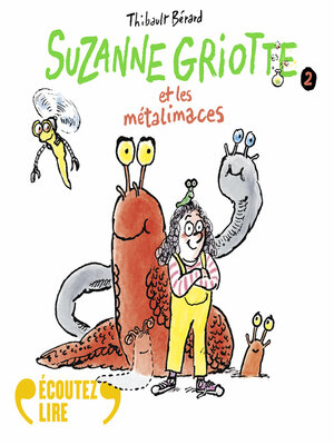 cover image of Suzanne Griotte et les métalimaces